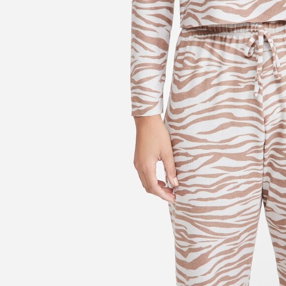 NWT Onzie crop hoodie & sweatpants bundle set, M/L - Picture 12 of 12